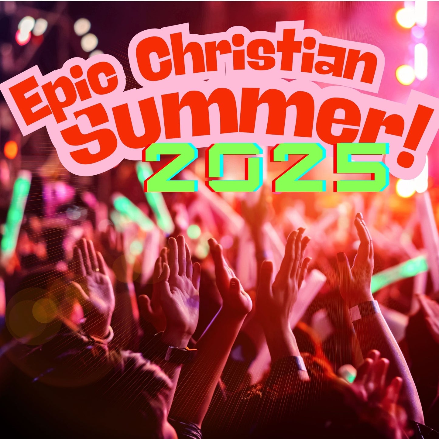 MAD Apparel Epic Christian Event Summer 2025