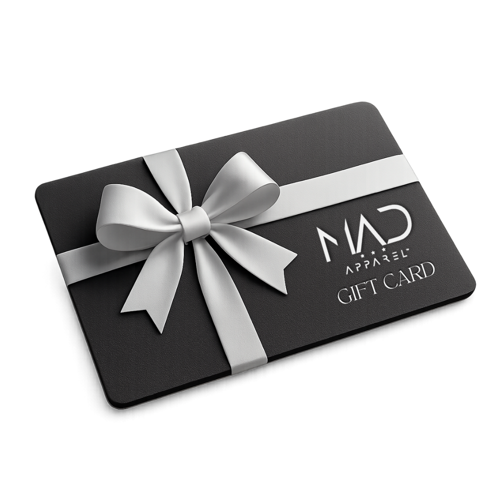 M.A.D Apparel Ltd Gift Card Gift Card