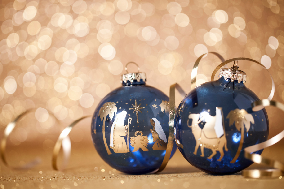 Share the gospel at work this Christmas