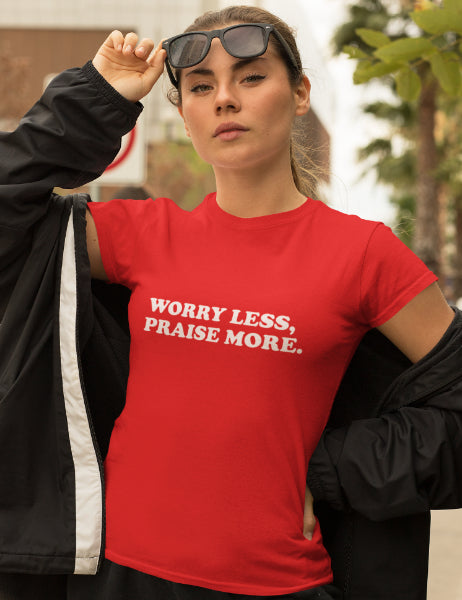 Are You Worried?