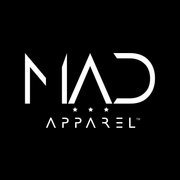 M.A.D Apparel® logo