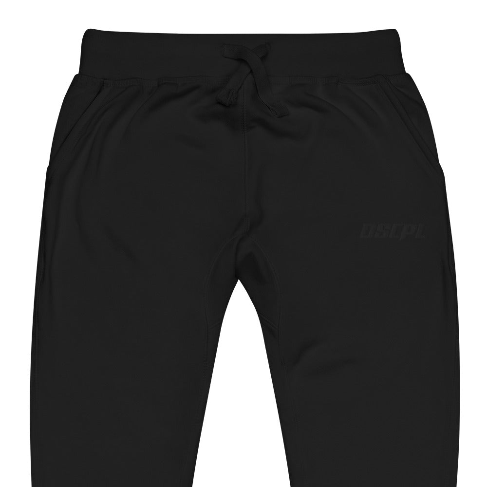 M.A.D Apparel DSCPL Unisex fleece sweatpants