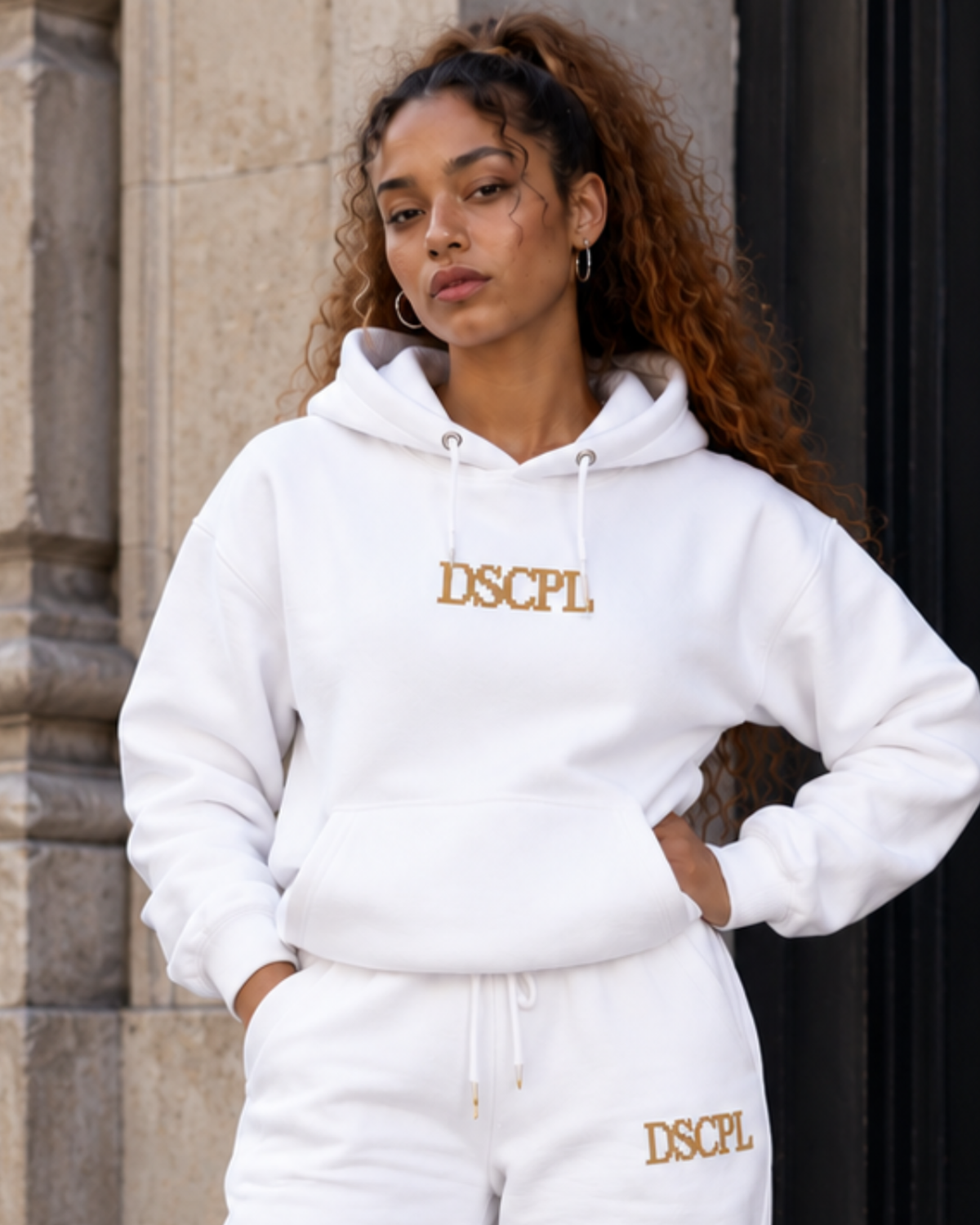M.A.D Apparel Hoodies DSCPL Faith Hoodie
