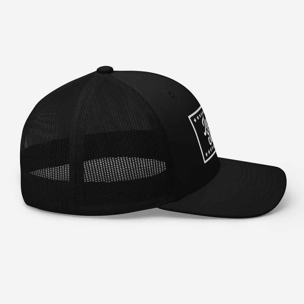 
                  
                    M.A.D Apparel Jesus Saves Trucker Cap
                  
                