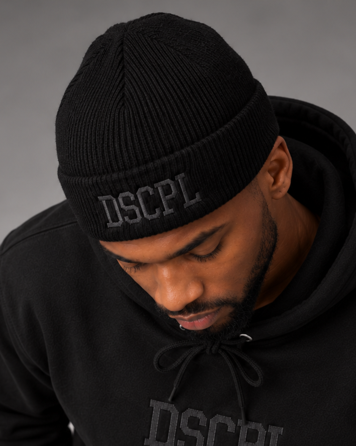 M.A.D Apparel Ltd Beanies DSCPL Fisherman Faith beanie