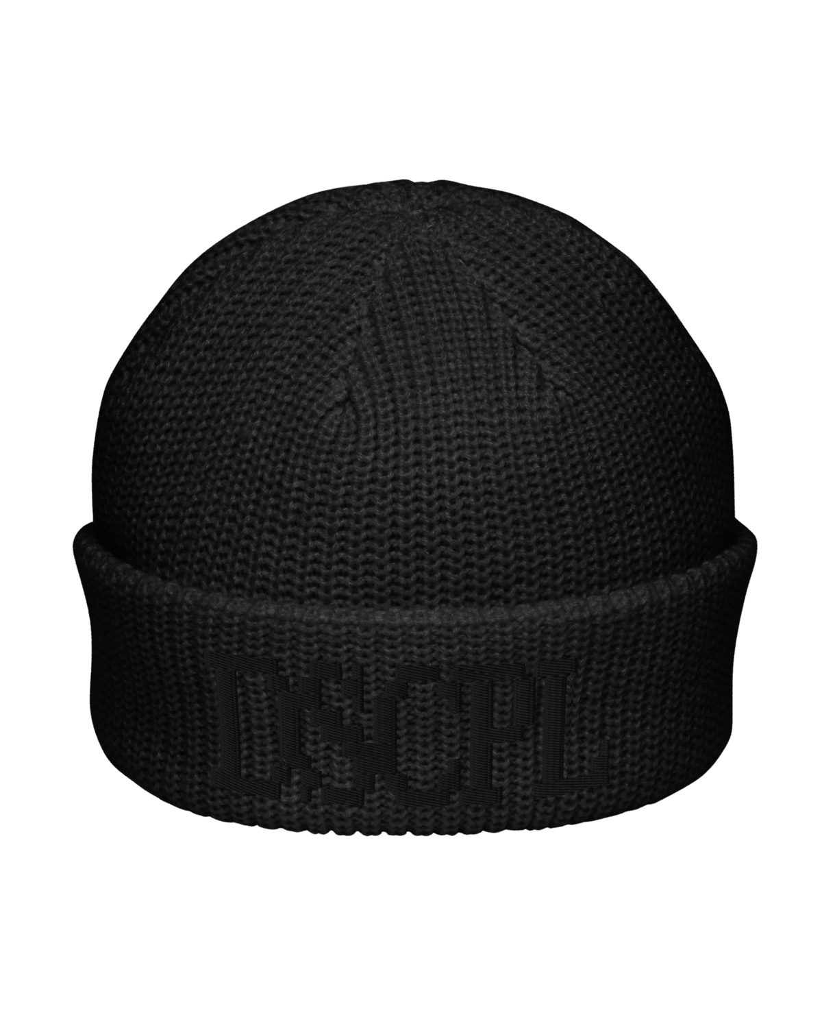 M.A.D Apparel Ltd Beanies DSCPL Fisherman Faith beanie