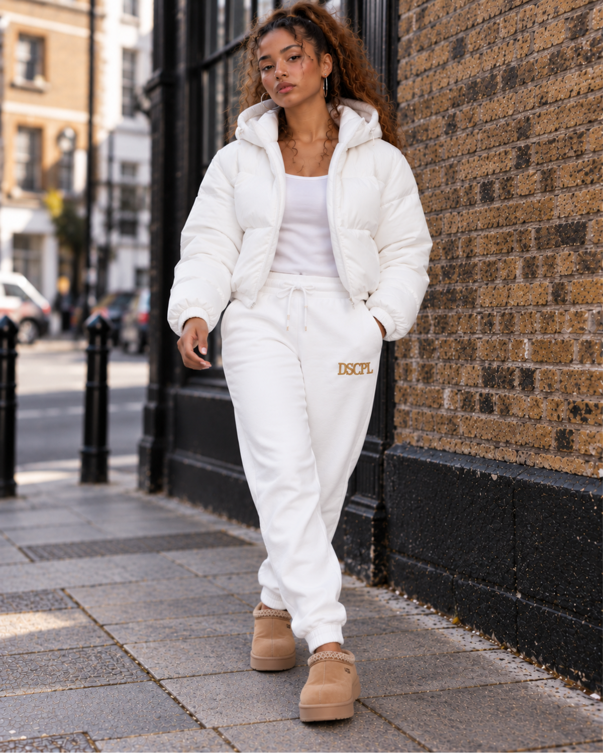 M.A.D Apparel Ltd Jogging Bottoms DSCPL Faith Joggers