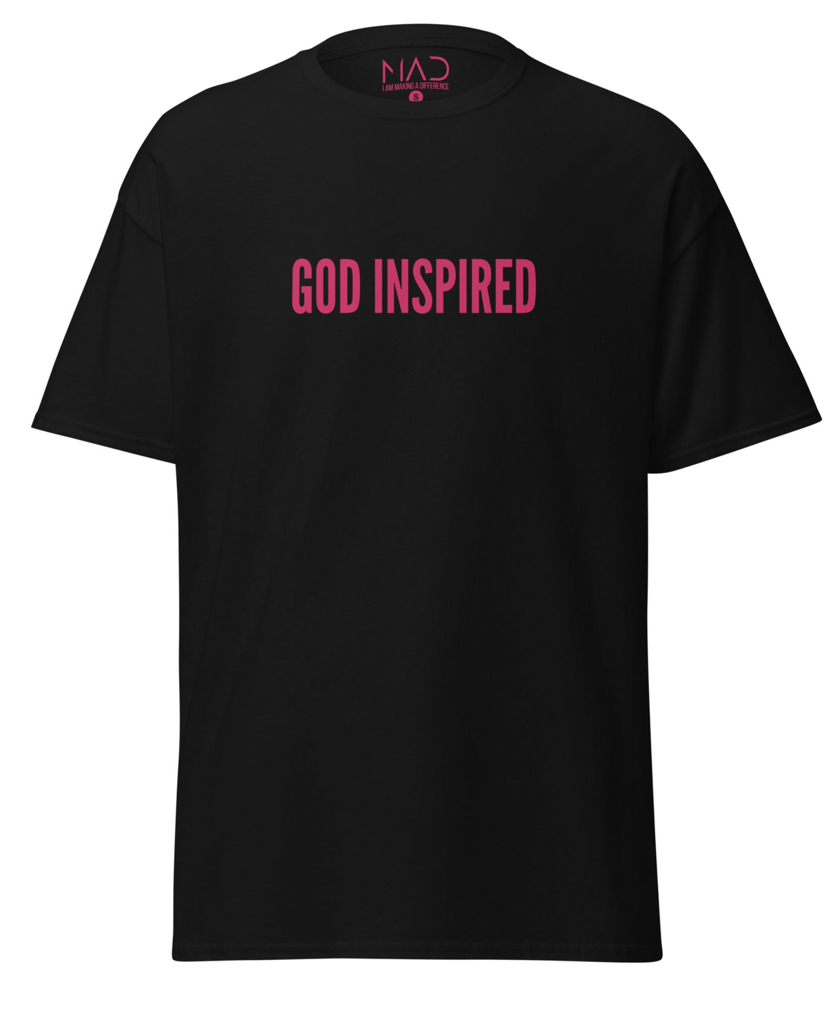 M.A.D Apparel Ltd Tees God Inspired Candy Faith T-Shirt