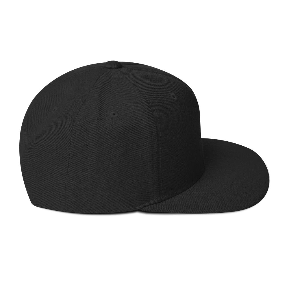 
                  
                    M.A.D Apparel Made In His Image Christian Snapback Hat
                  
                