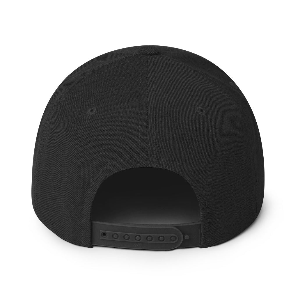 
                  
                    M.A.D Apparel Made In His Image Christian Snapback Hat
                  
                