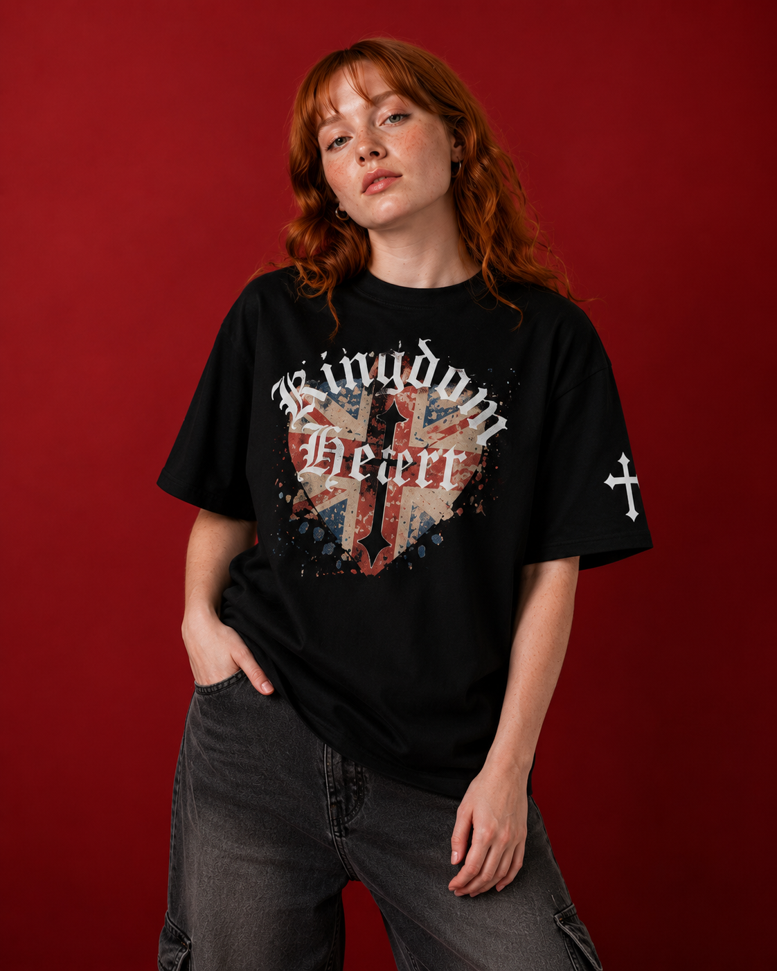 M.A.D Apparel T-shirt Kingdom Hearts T-Shirt