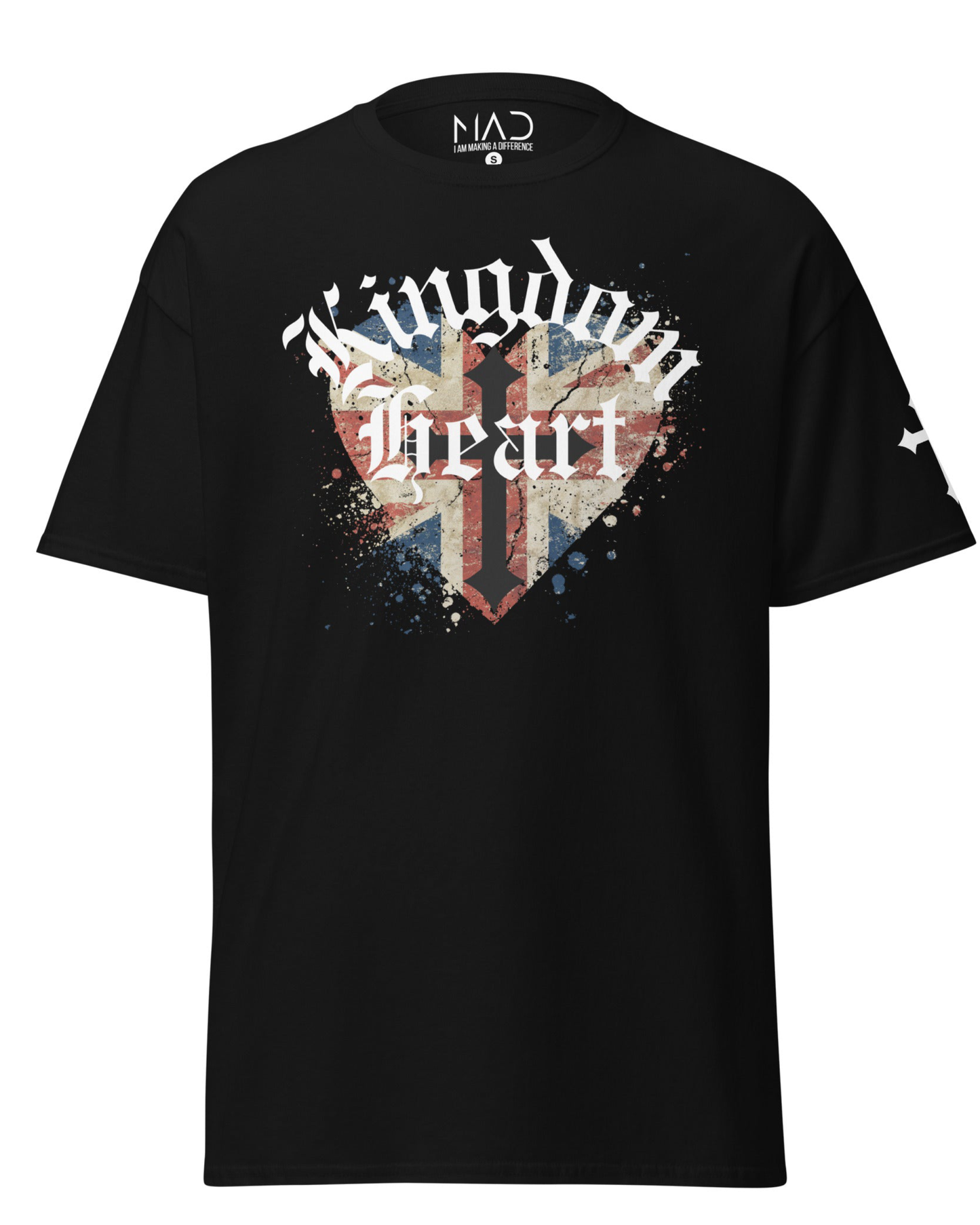 M.A.D Apparel T-shirt Kingdom Hearts T-Shirt