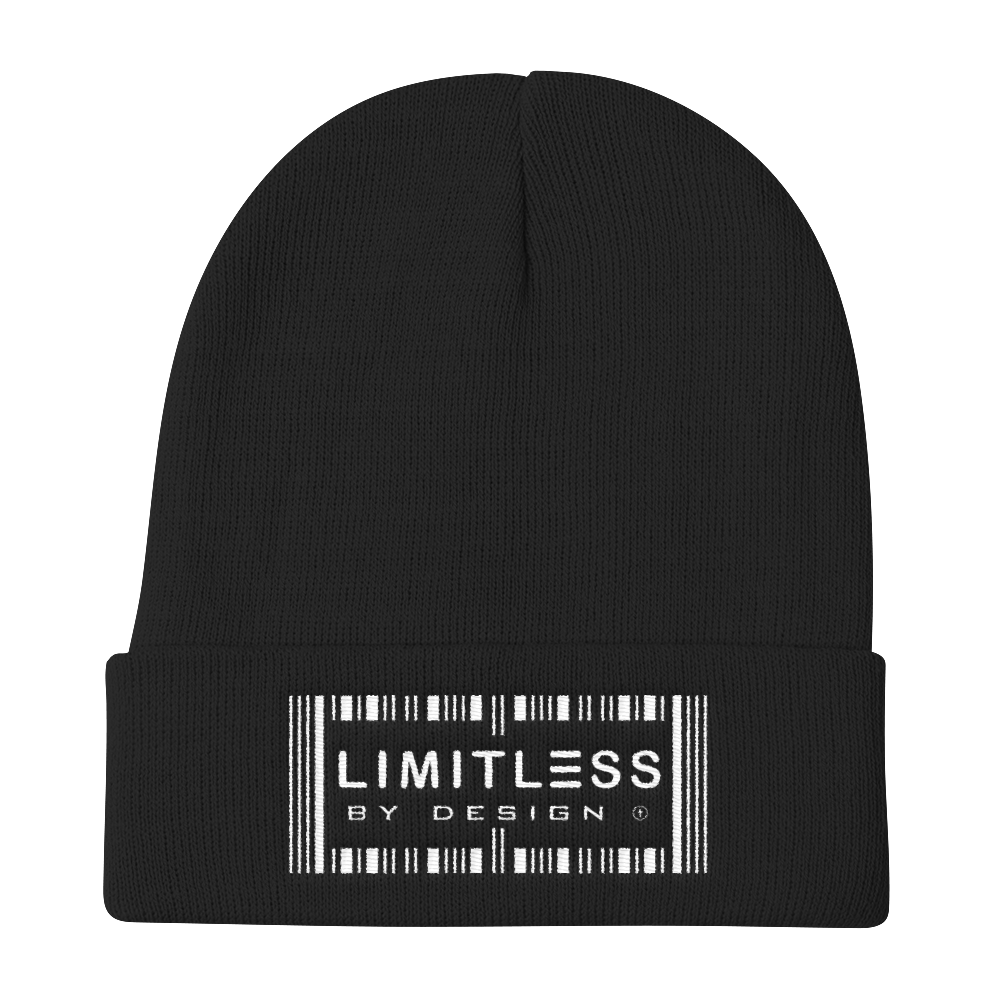 
                  
                    M.A.D Apparel Ltd Beanies Limitless By Design Christian Beanies
                  
                