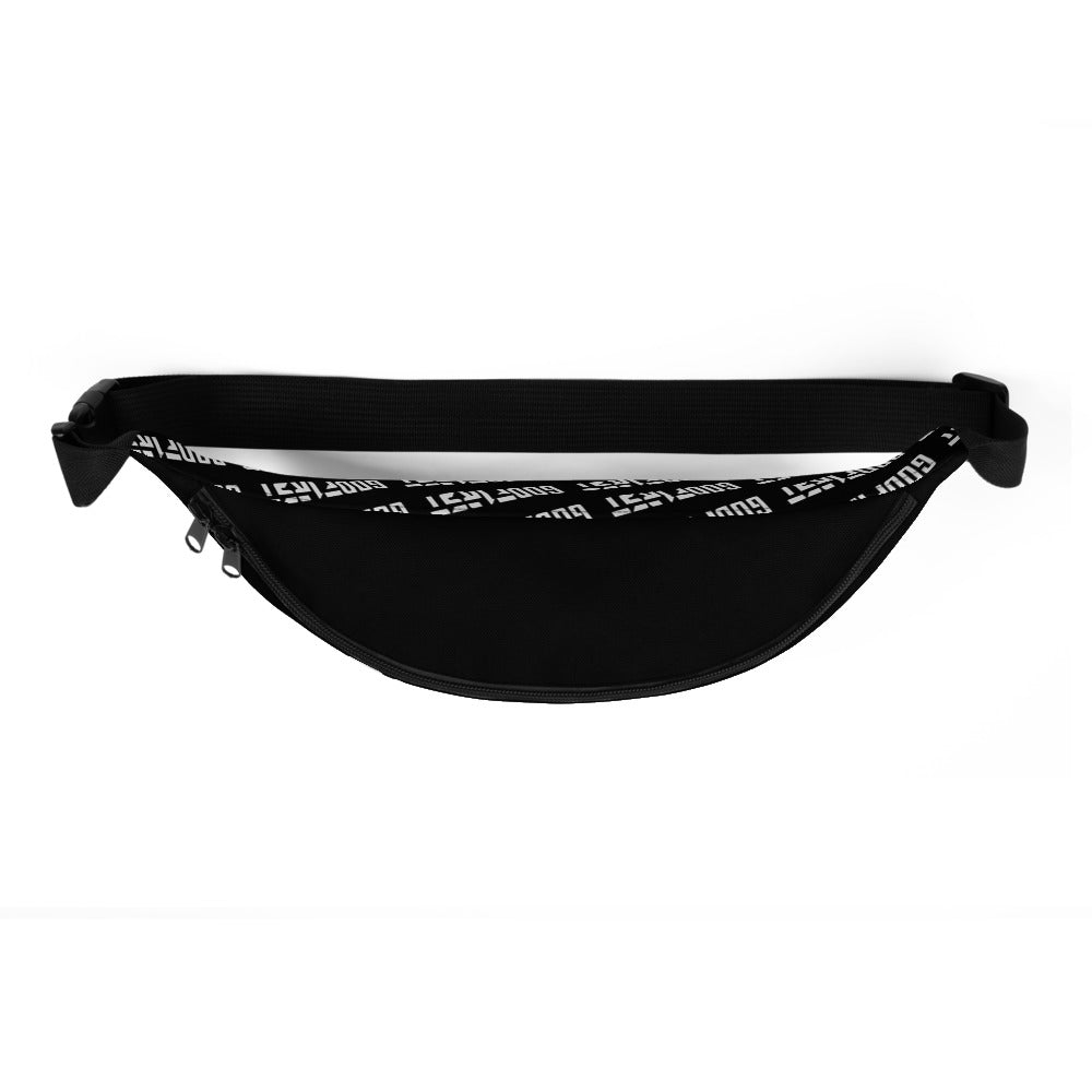 
                  
                    M.A.D Apparel Ltd Belt Bag God First Waist Bag
                  
                