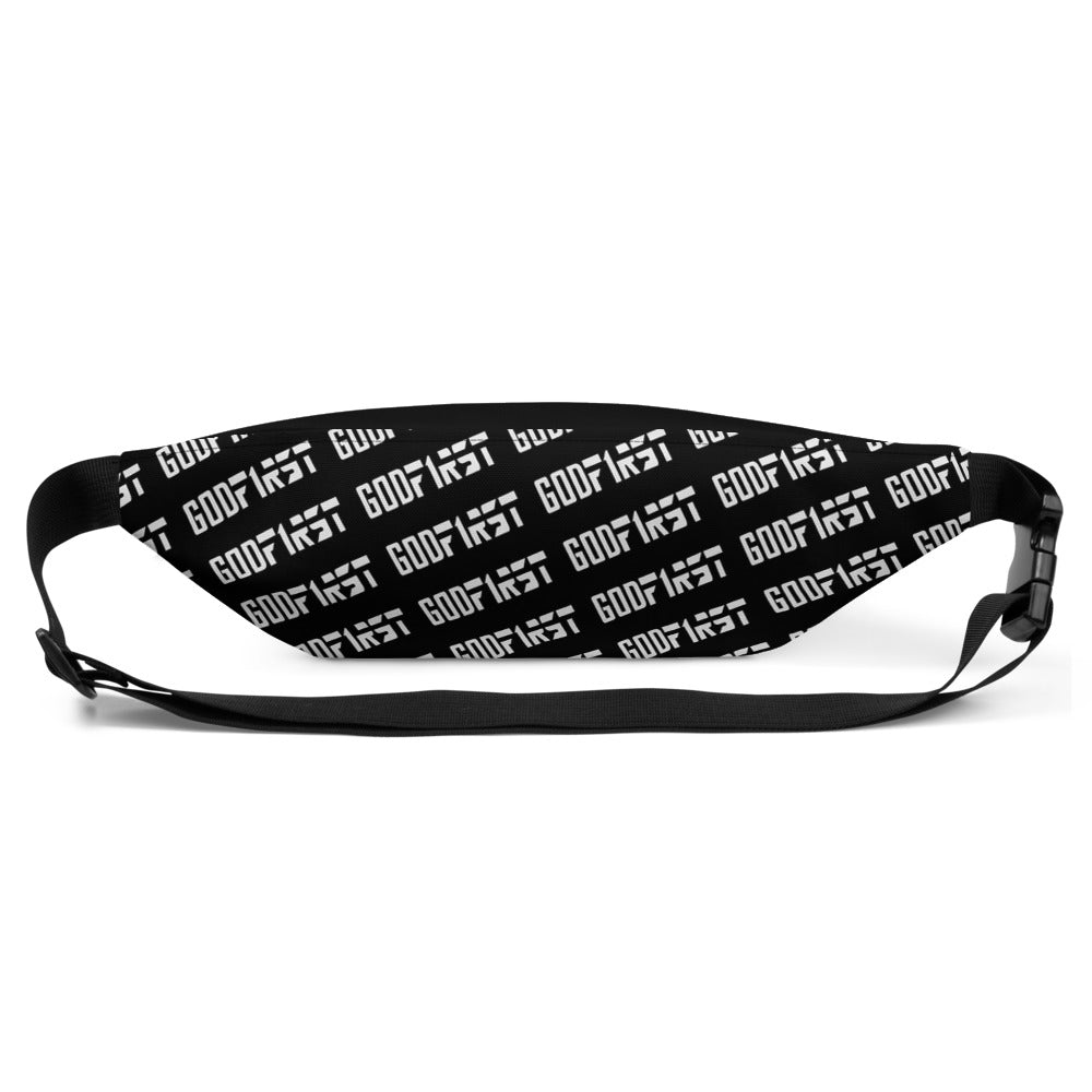 
                  
                    M.A.D Apparel Ltd Belt Bag God First Waist Bag
                  
                