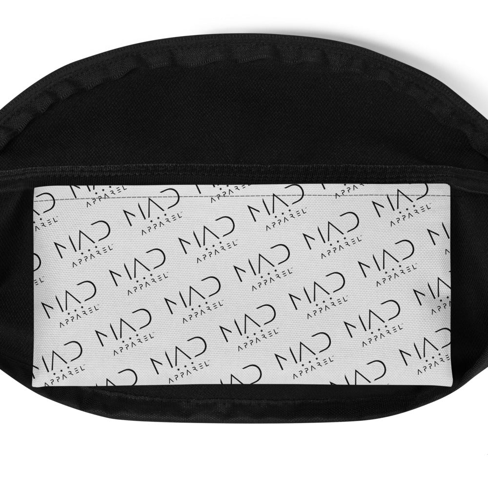 
                  
                    M.A.D Apparel Ltd Belt Bag God First Waist Bag
                  
                