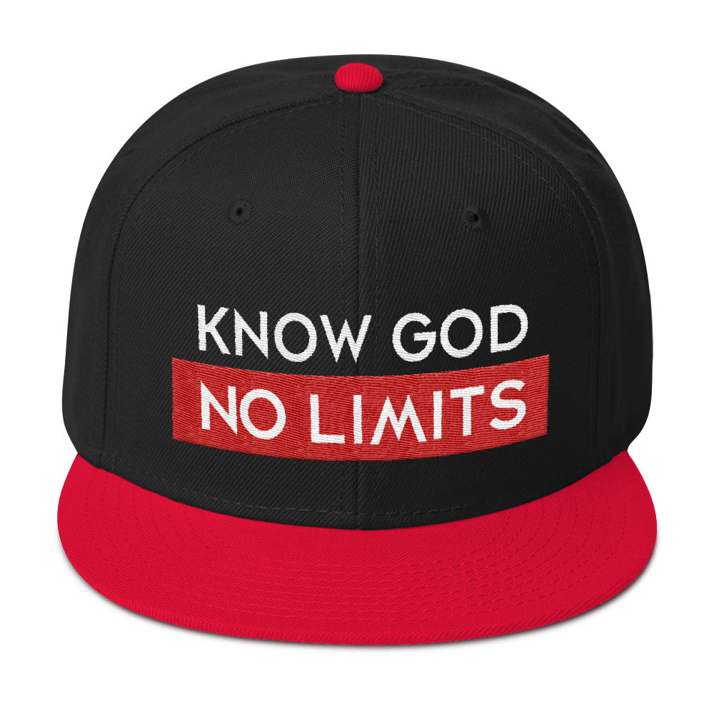 
                  
                    M.A.D Apparel Ltd Snapbacks Know God Snapbacks
                  
                